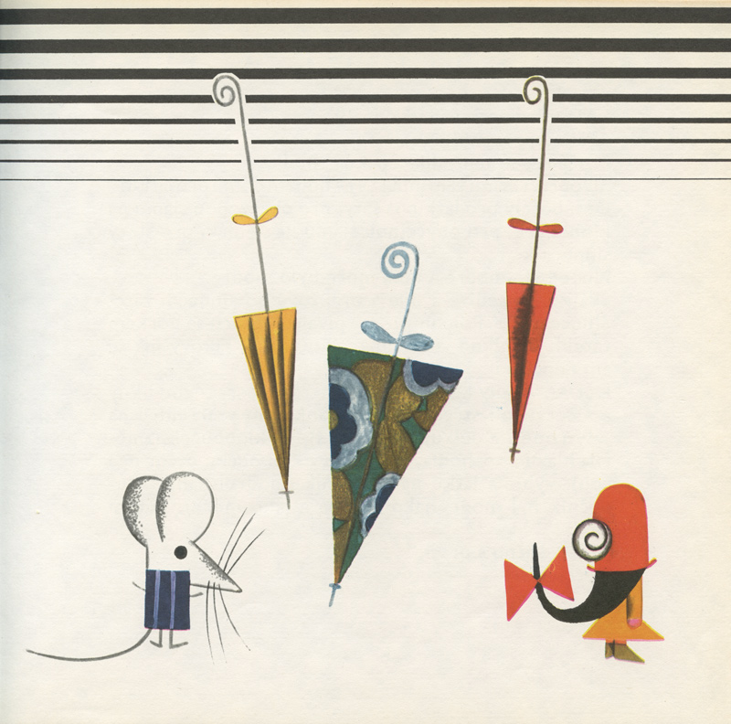 Květa Pacovská 1968 - 50 Watts