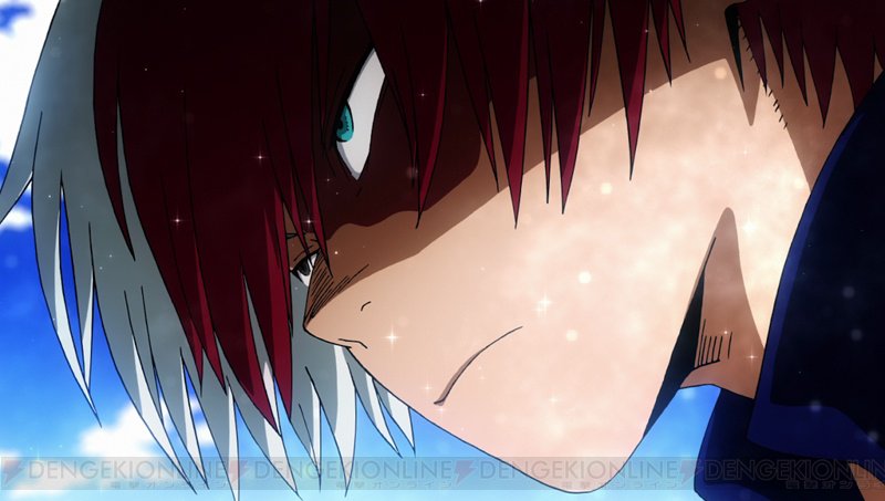 TVアニメ『ヒロアカ』第2期の最新動画が解禁。雄英体育祭で爆豪勝己が