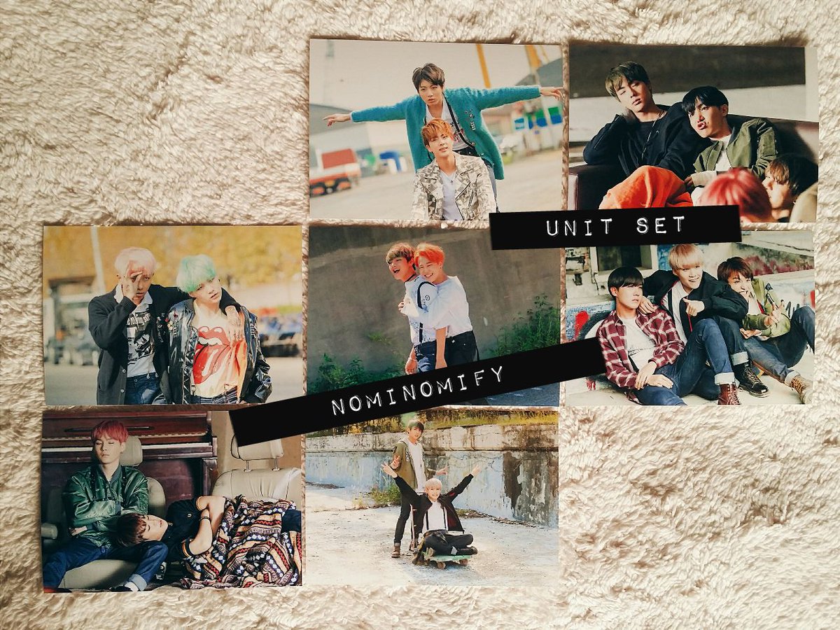 BTS Butterfly Dream Exhibit Live Photo Sets Jin, Namjoon, Taehyung