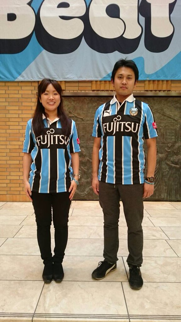 大幅値下げ中！川崎フロンターレ2016宇宙兄弟コラボユニフォーム⁄M