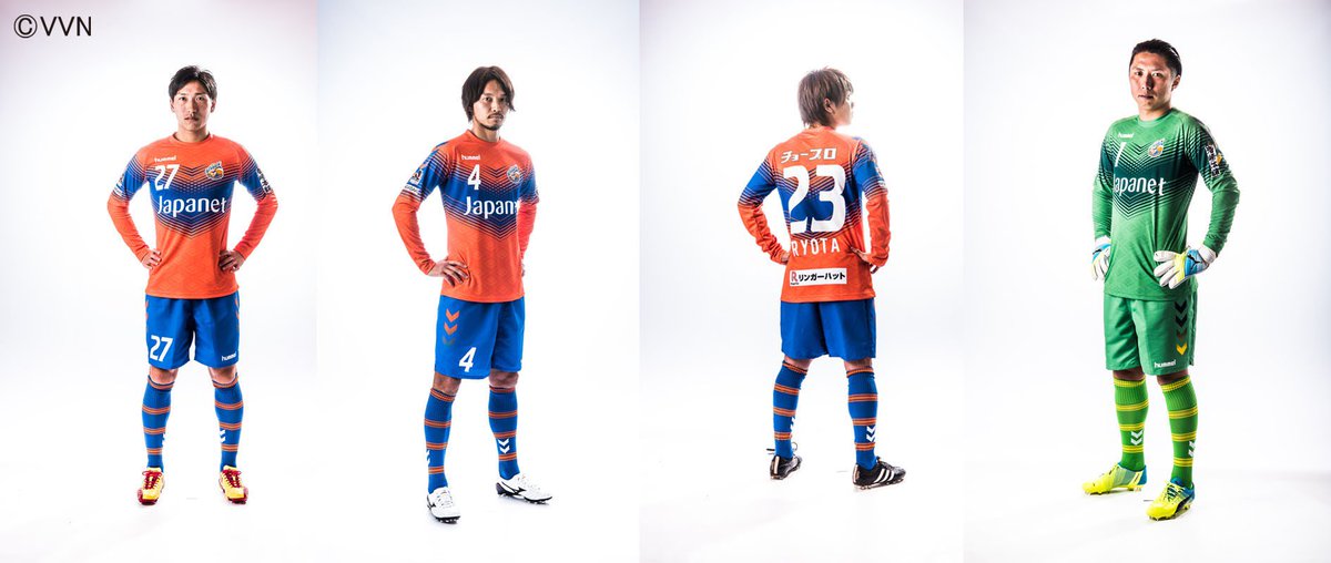 2016＞トップチーム新ユニフォームについて】 本日、V・ファーレン