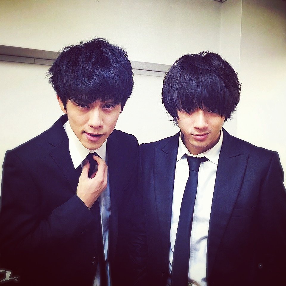 闇金ドッグス2&3』今日も撮影中！ 今春公開予定。 #闇金ドッグス