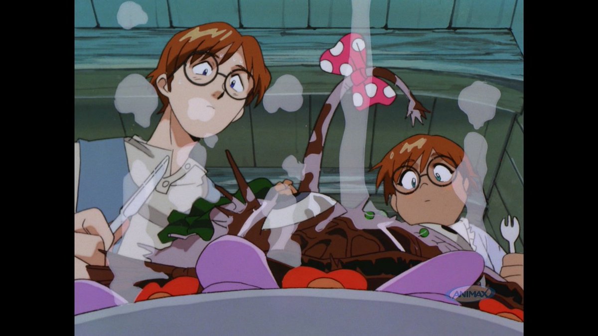 ふしぎの海のナディア最終回終わった。途中ぐだぐだしちゃう所あるけど