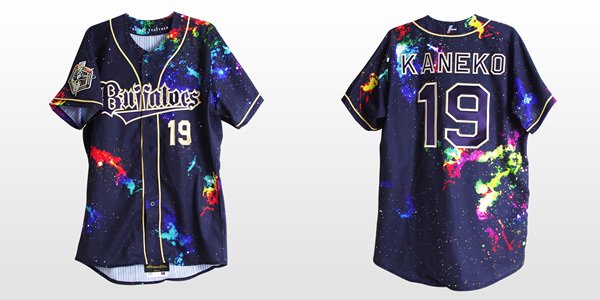 Bs夏の陣2016」にて着用するデザインのプロモデルユニホームを、各直営