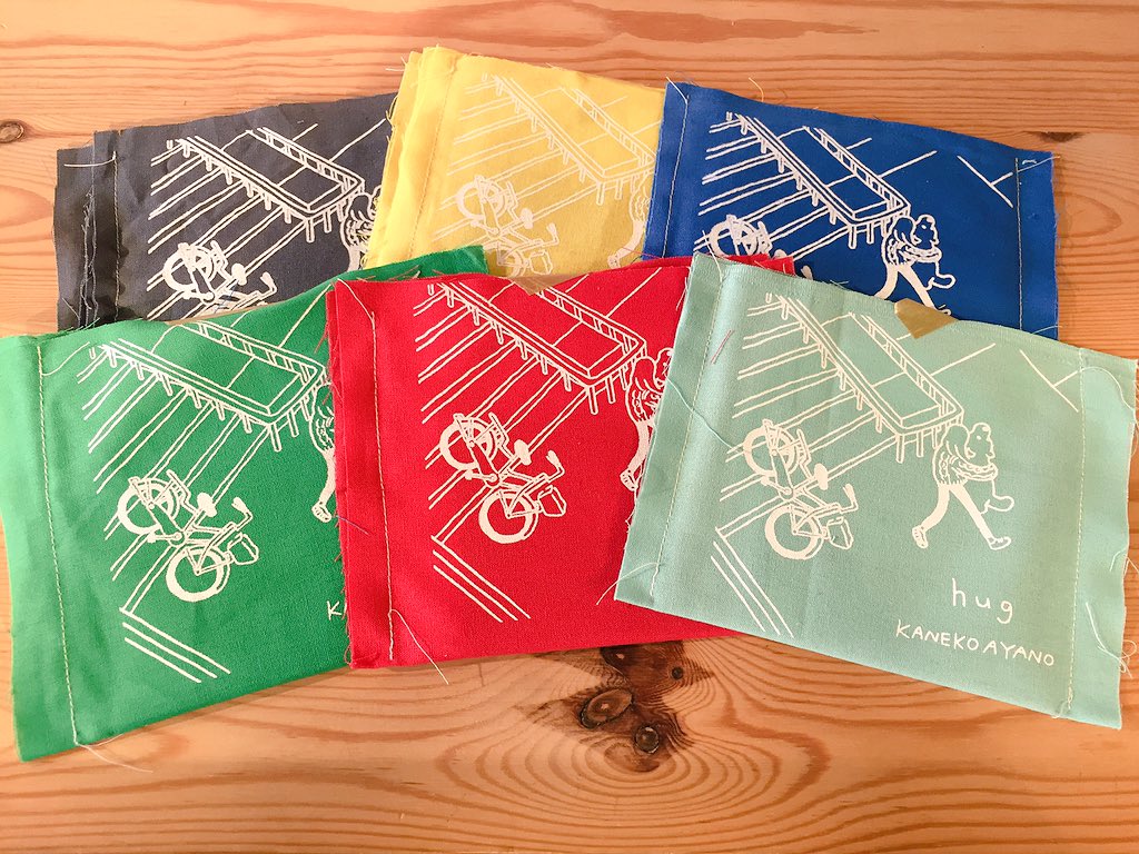 カネコアヤノ『hug』入荷しました。 会場限定CDを本日より当店でも販売