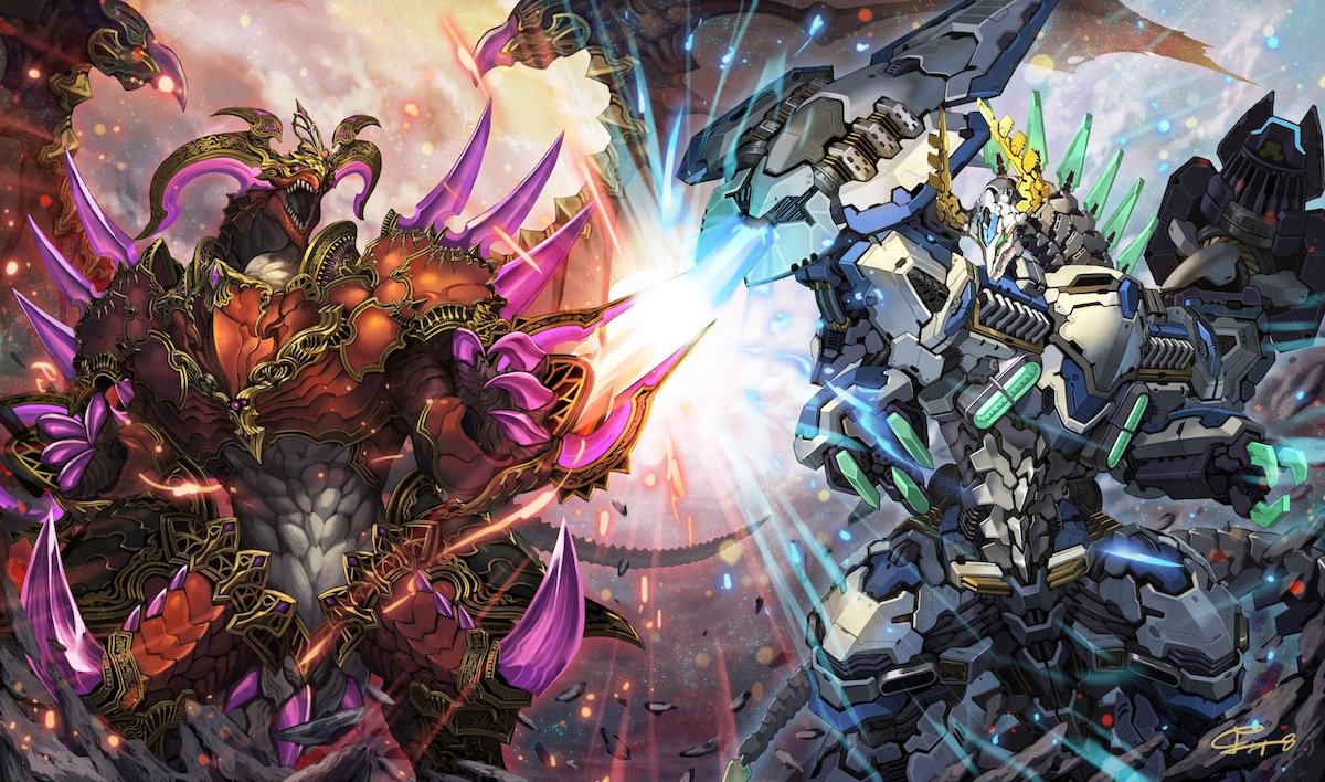 中村エイト　プレイマット　九頭龍