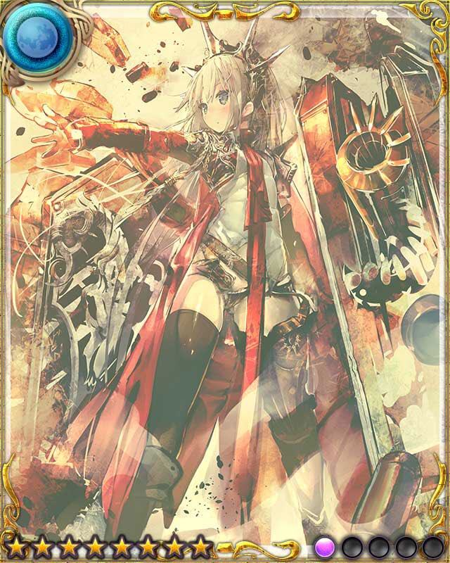 魔女紹介「アンセム」 帝国皇帝であり、秩序の罪を背負わされた生贄の