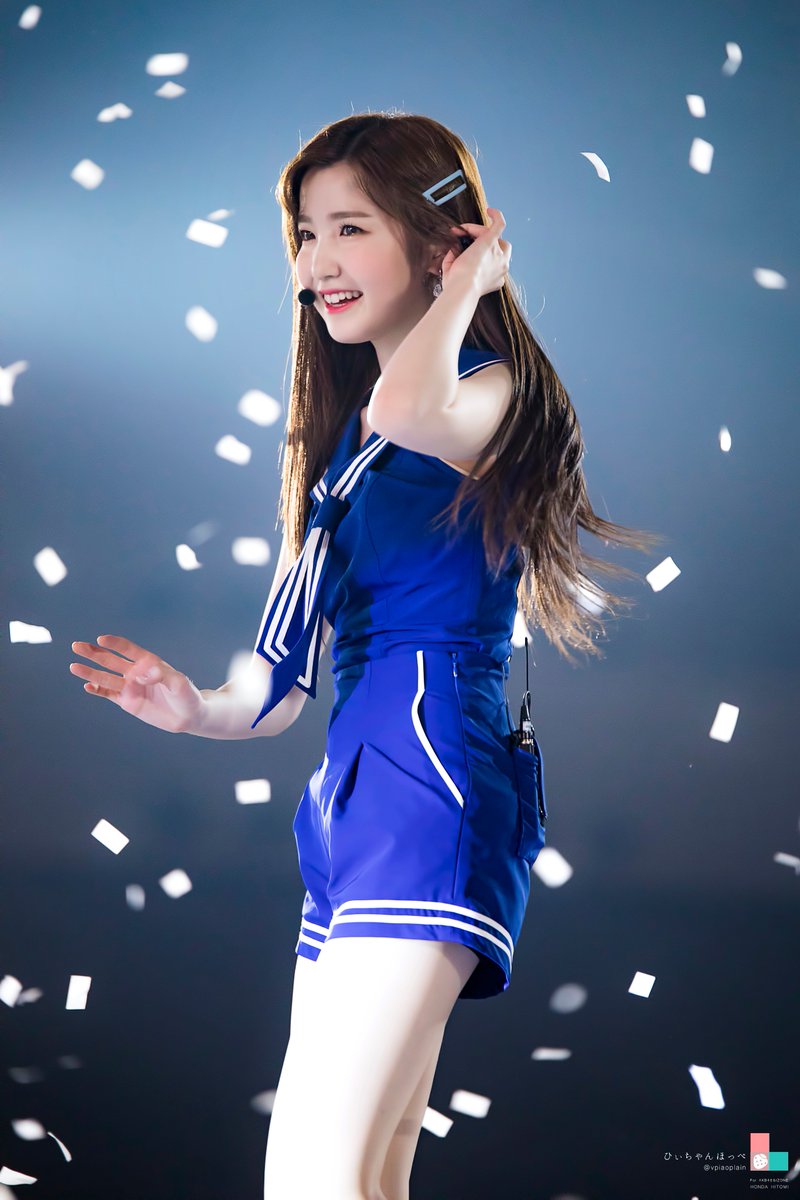 190517 KCON JAPAN 2019 #本田仁美 #혼다히토미 #아이즈원 #IZONE