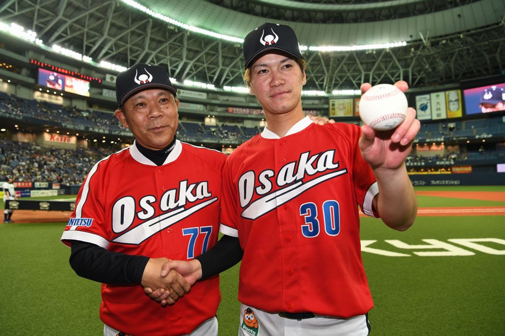 オリックス 2019 「KANSAI CLASSIC 2019」 近鉄バファローズ復刻