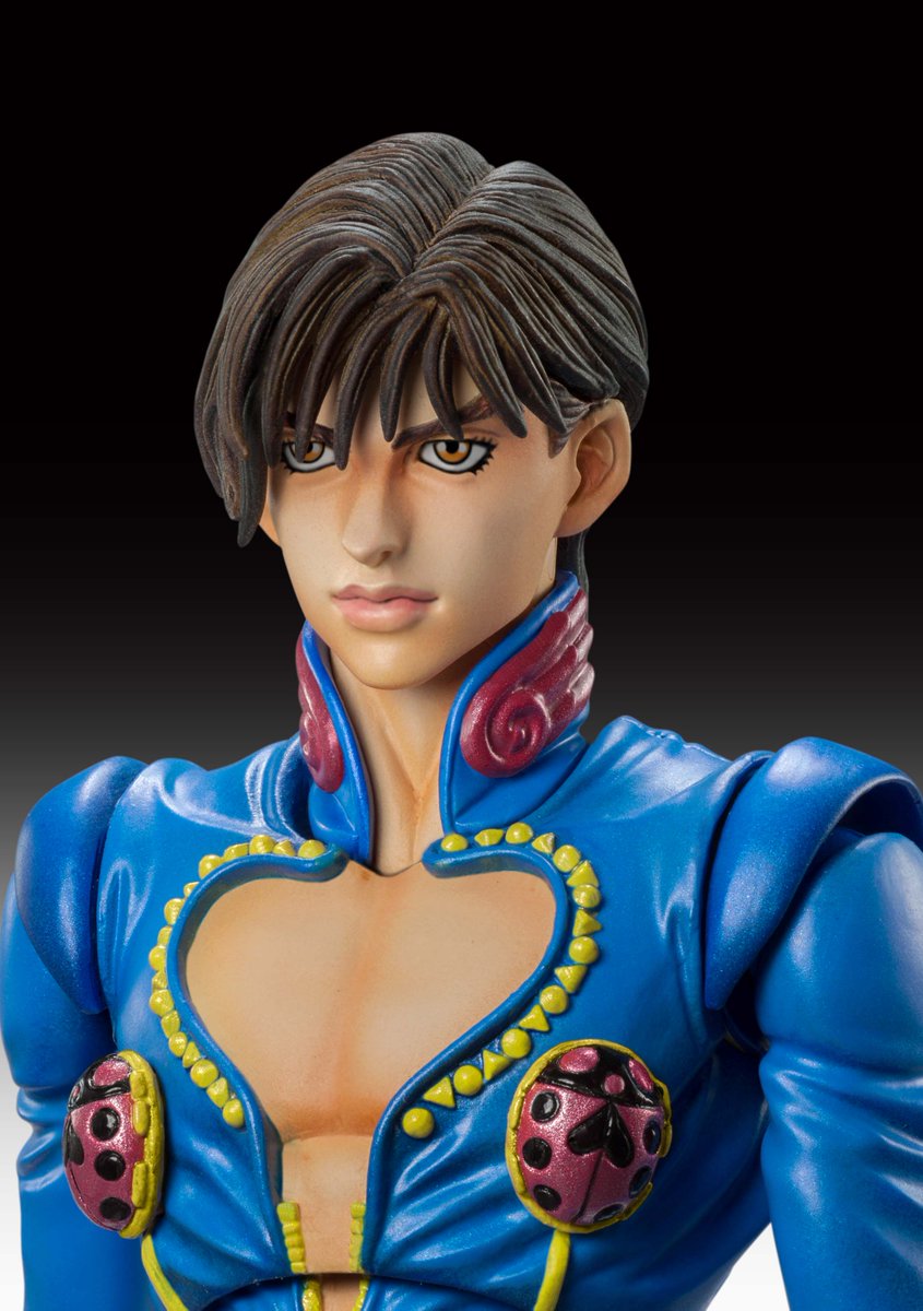 覚悟」とは!! 暗闇の荒野に!!進むべき道を切り開く事だッ