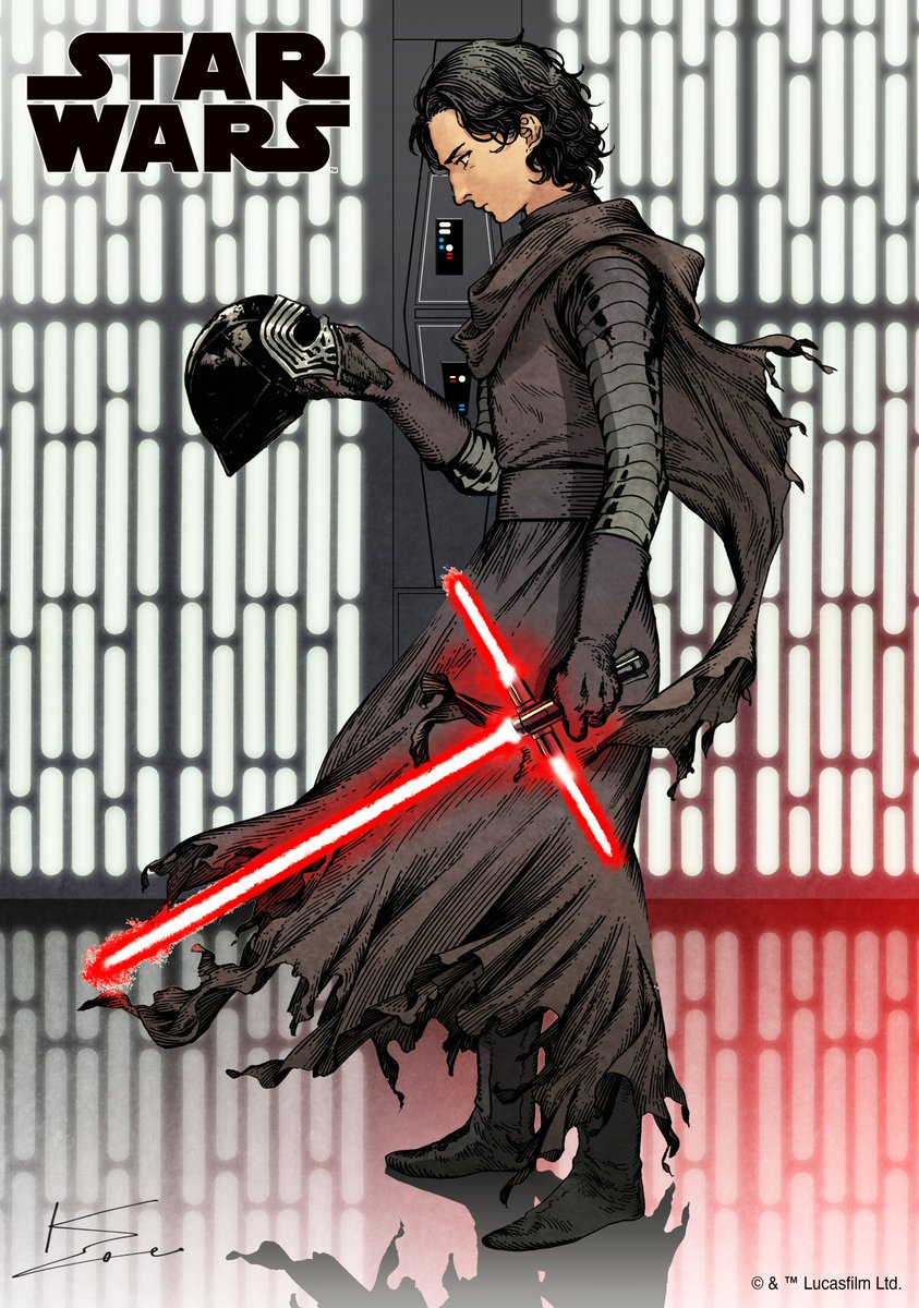 お知らせ】シカゴで開催中のスター・ウォーズセレブレーションで、担当