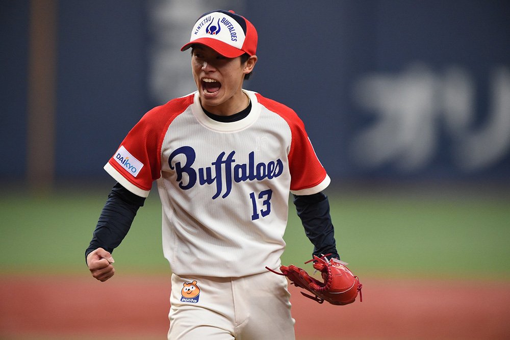 オリックス 2017 「KANSAI CLASSIC 2017」 近鉄バファローズ復刻