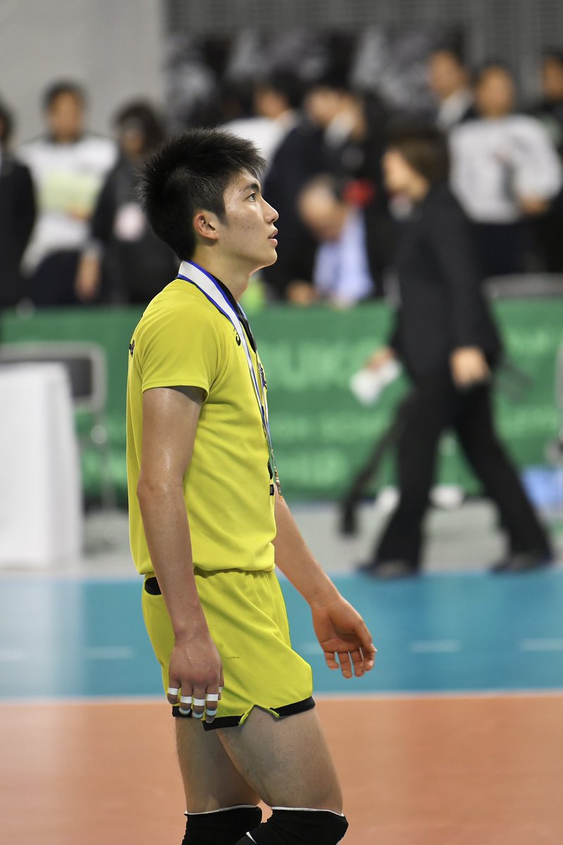 2019.01.12 武蔵野の森総合スポーツプラザ】 #水町泰杜 選手 #荒尾怜音