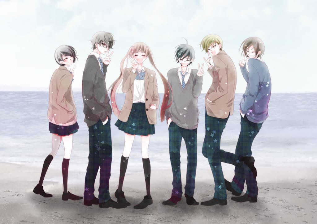 次の号発売まであと1週間くらいになってきたので改めて。覆面系ノイズ