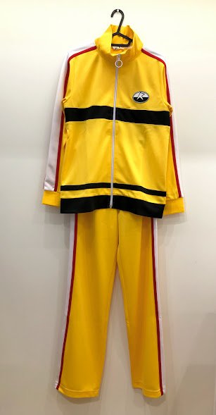 商品情報】テニス部ジャージ 価格：各12,000円+税 青学(せいがく)/氷帝