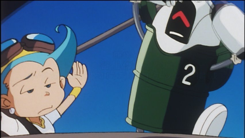 砂漠の海賊!キャプテンクッパ感想 - posfie