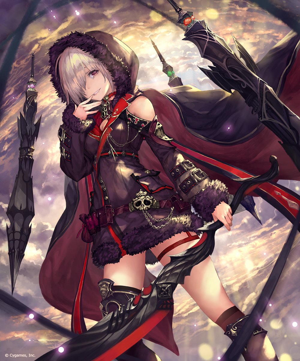 オズ描きました！ #shadowverse #神撃のバハムート