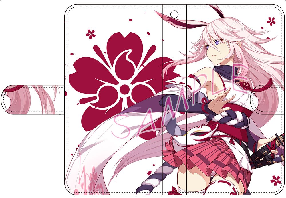 oO（コミケ92限定☺️✨厳正な審議の結果、多機種対応タイプ手帳型