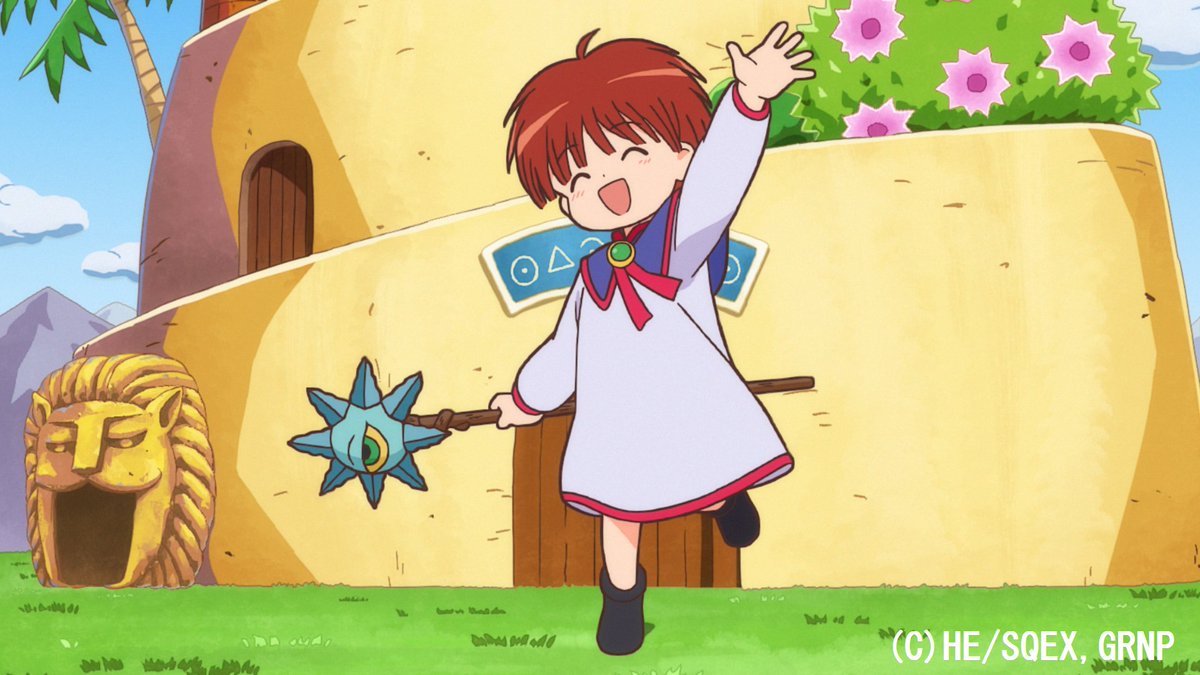 🌀🌀5年前の今日🌀🌀】 8/2は第4章「おでかけ！修行ハウス！」放送日