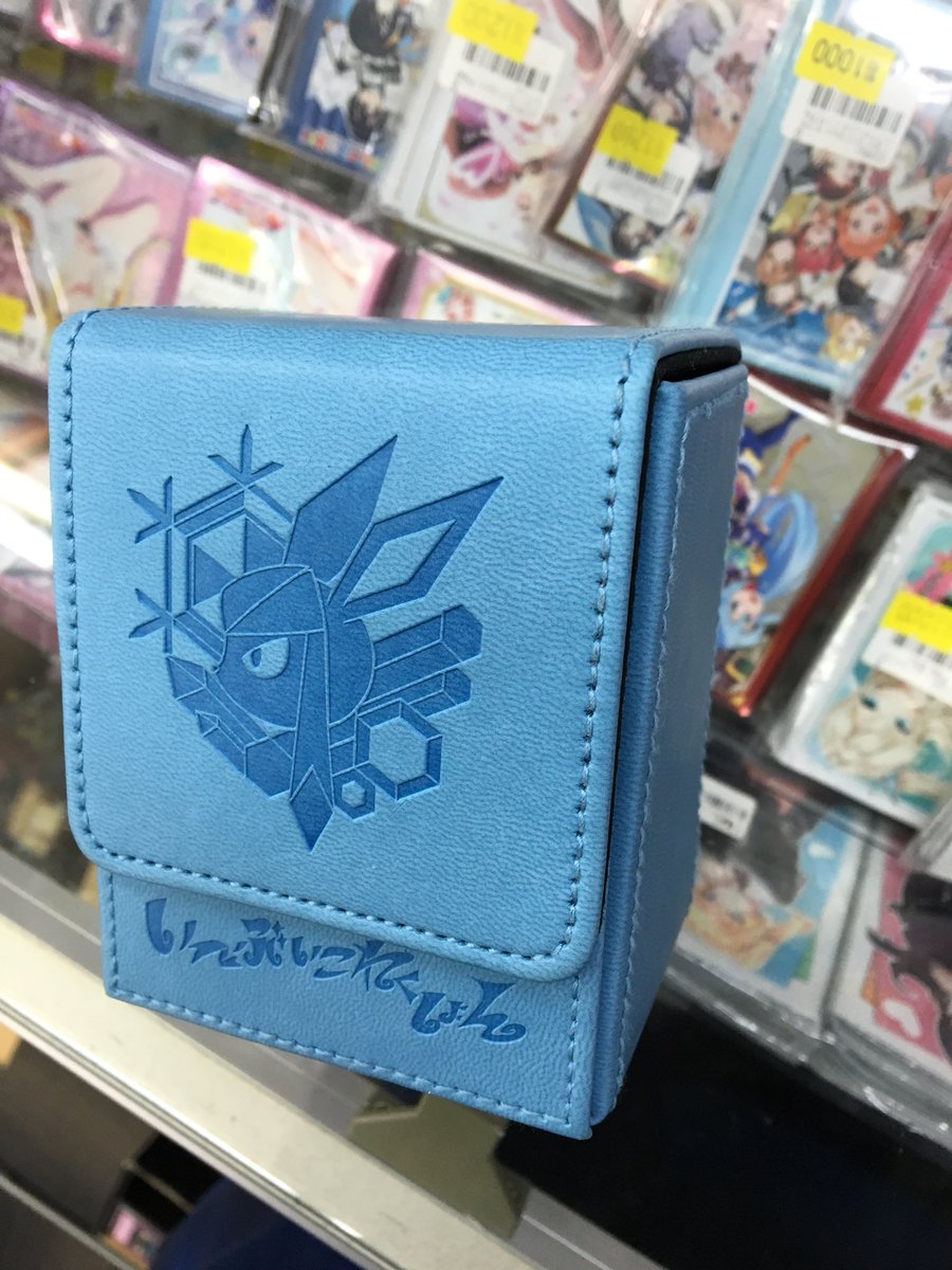 こんなのもあるよシリーズ ポケモン デッキケース イーブイ