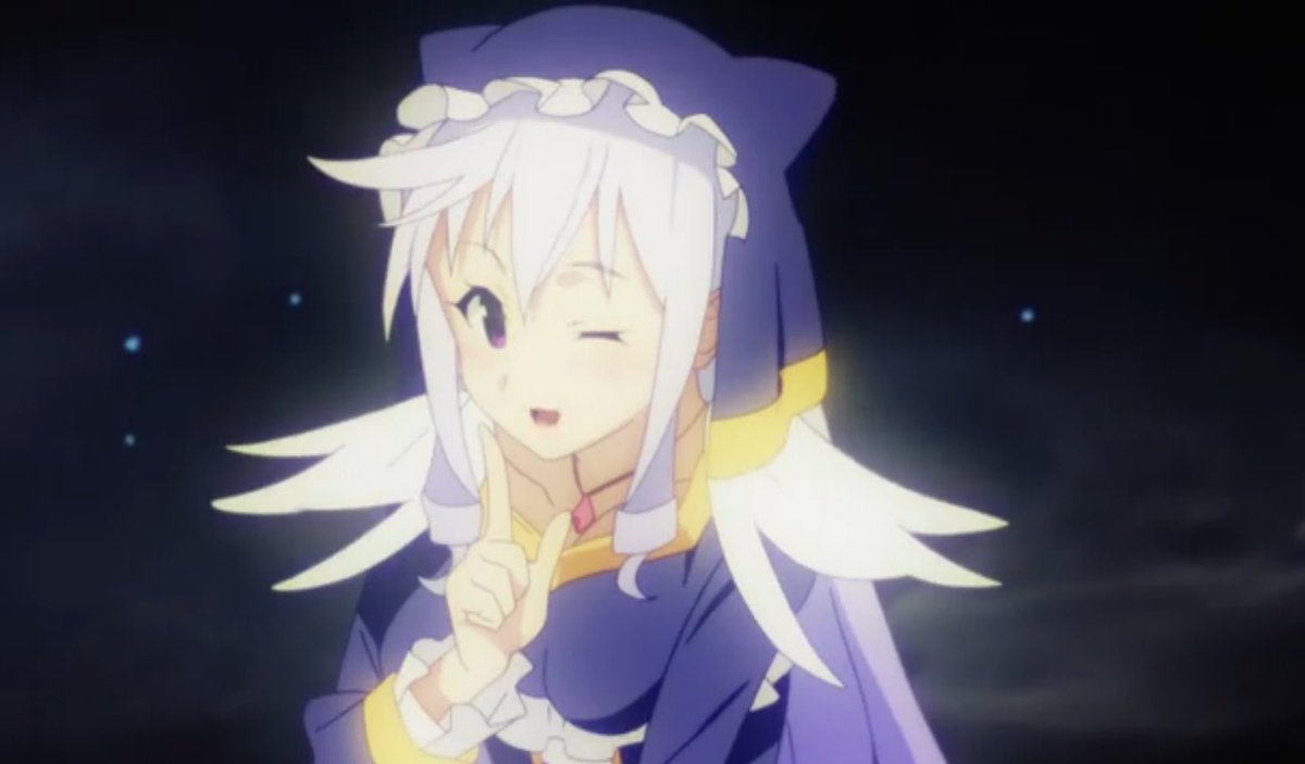 エリス (@konosuba_eris) / Posts / X