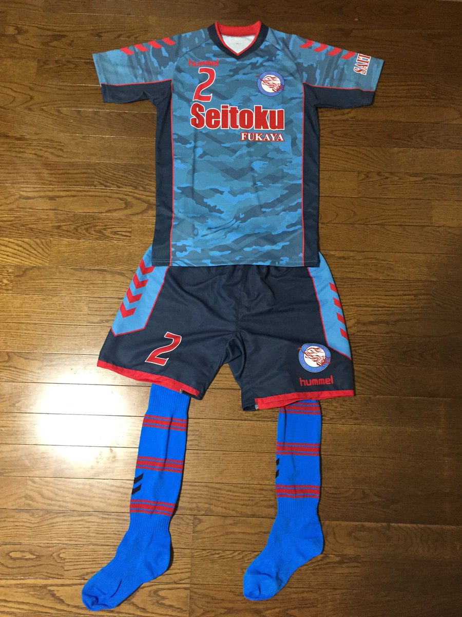 新ユニフォーム】 成徳深谷の代表ユニフォームが新しくなりました