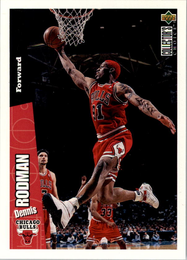 AIR SHAKE NDESTRUKT 2017 / 1996-1997シーズンにデニス・ロッドマンが