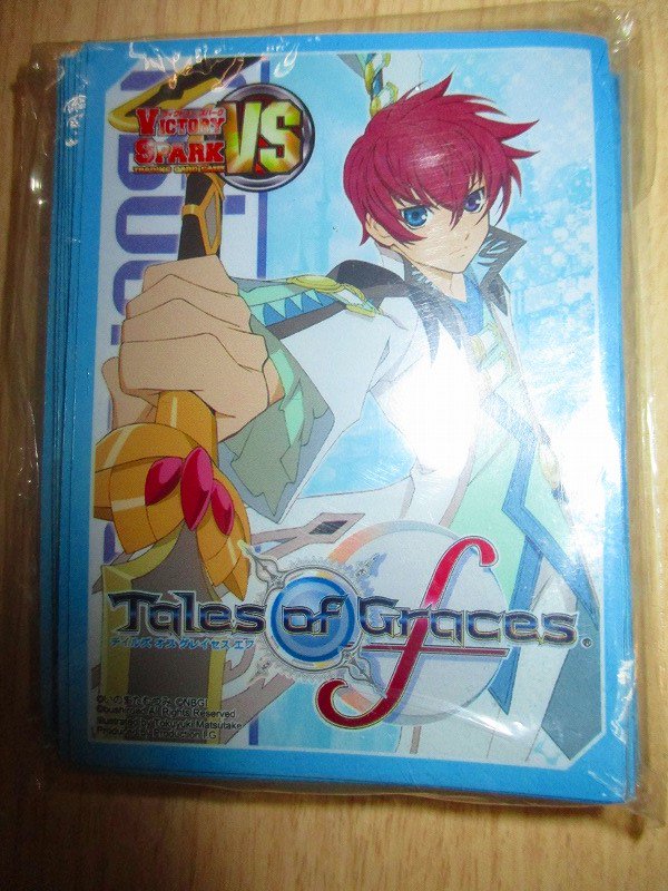 スリーブ入荷情報】 ヴィクトリースパークTCG テイルズ オブ