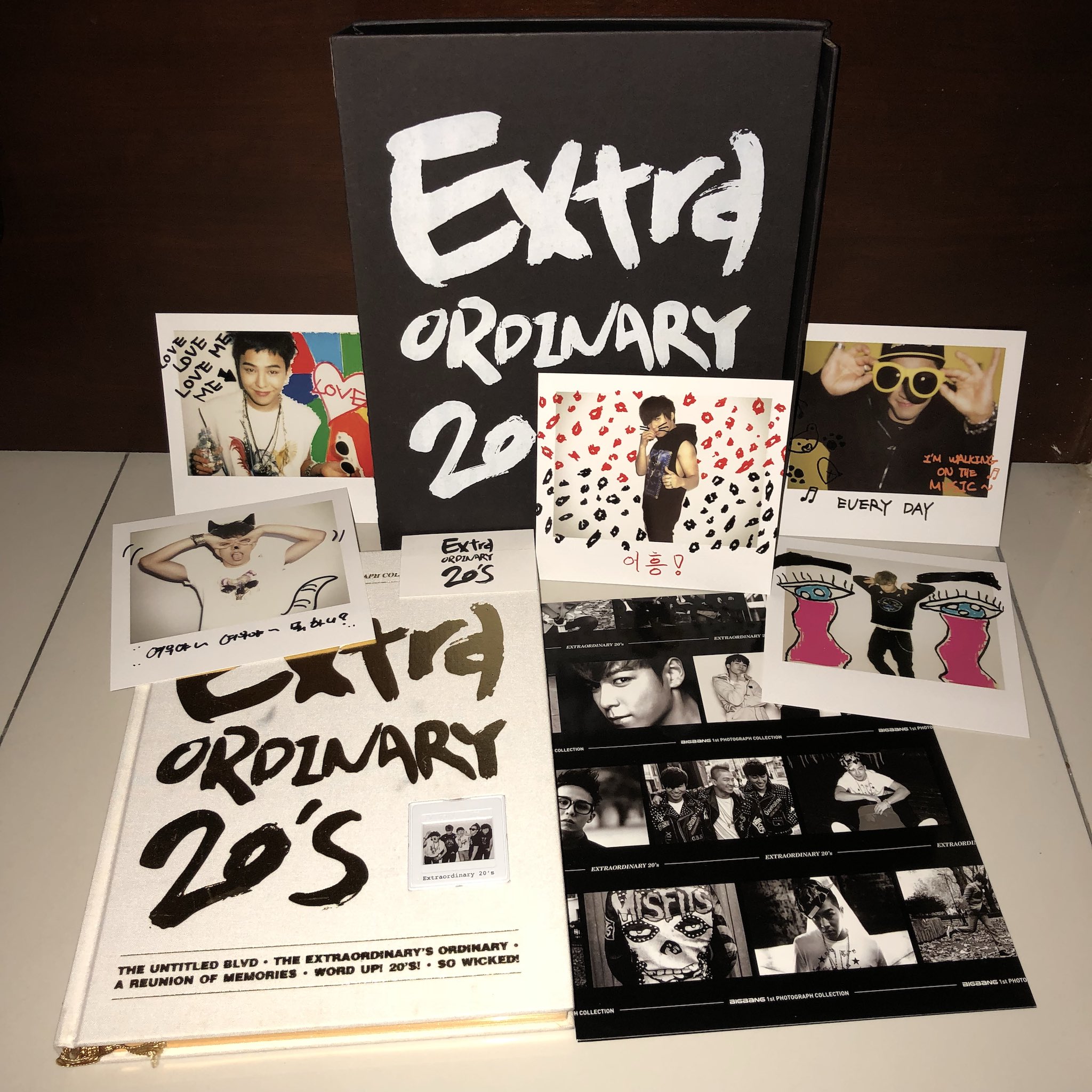 K-POP・アジア BIGBANG welcoming extra ordinary 20' K-POP・アジア
