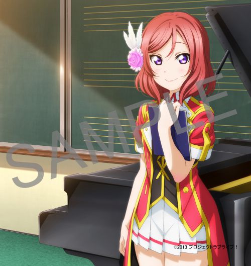 ラブライブ！ Solo Live! collection」西木野真姫(CV.Pile)の