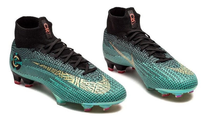 ナイキ サッカースパイク 『マーキュリアル スーパーフライ6 CR7』 C