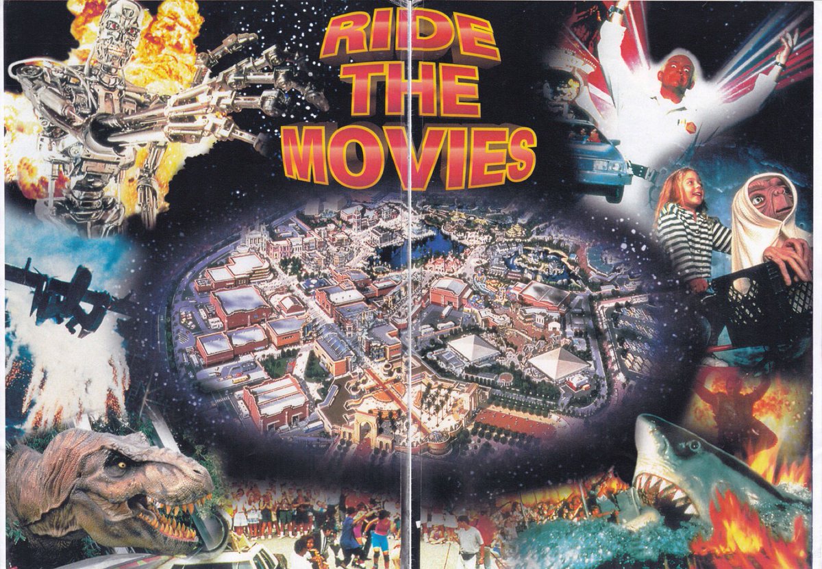 HAPPY 17th ANNIVERSARY!!!! UNIVERSAL STUDIOS JAPAN 2001年3月31日