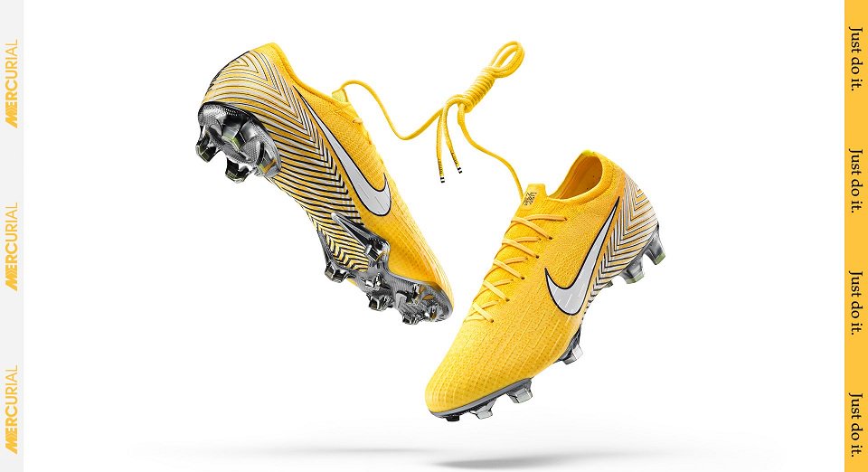 🇧🇷ナイキ サッカースパイク🇧🇷 『マーキュリアル ヴェイパー12 NJR