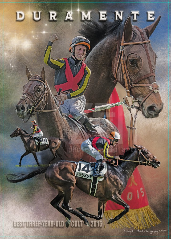 ドゥラメンテのレリーフ。当時の制作したものを少しアレンジして色を