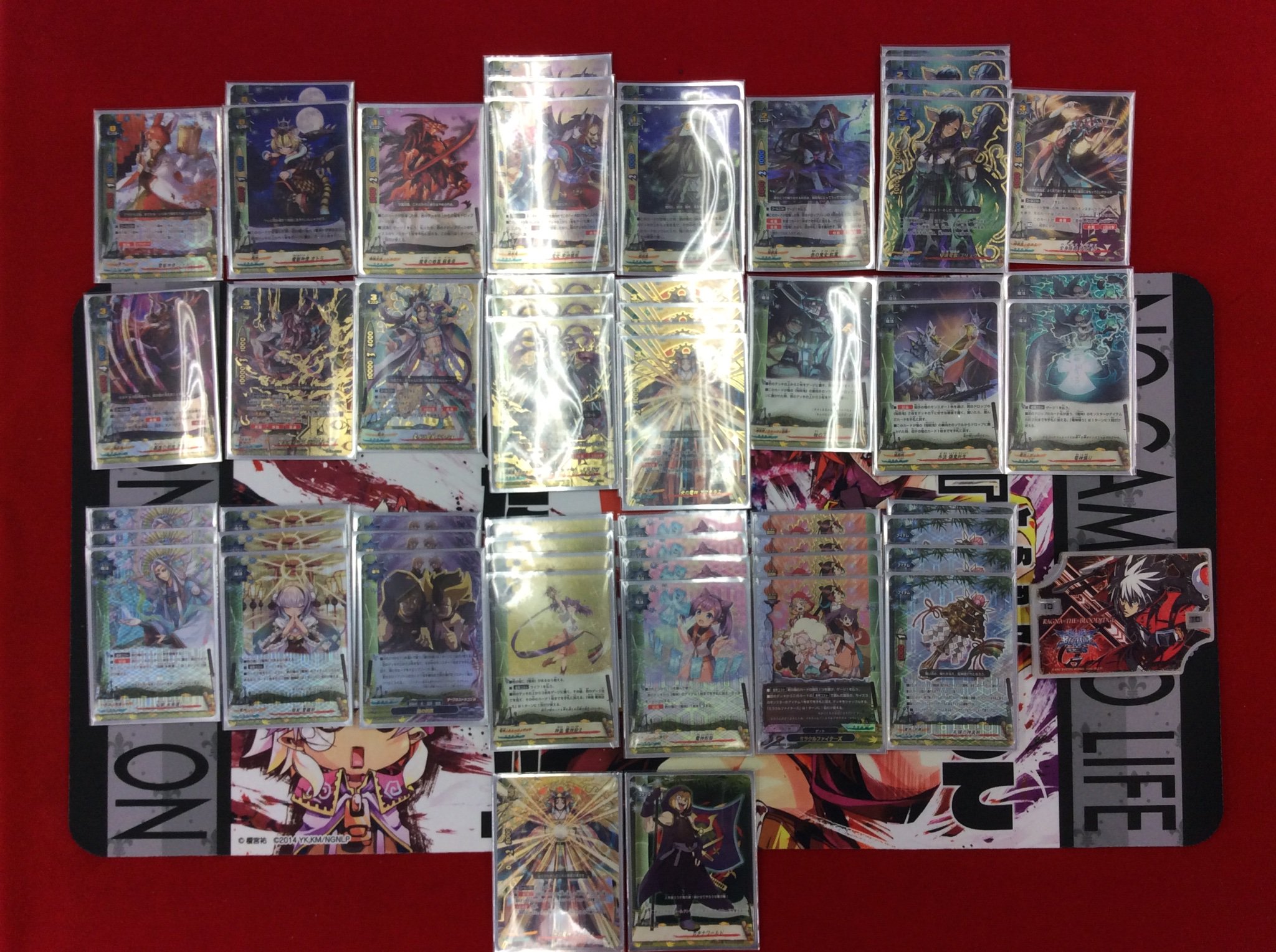 電神デッキ カード全56枚 電神デッキ カード全56枚 電神