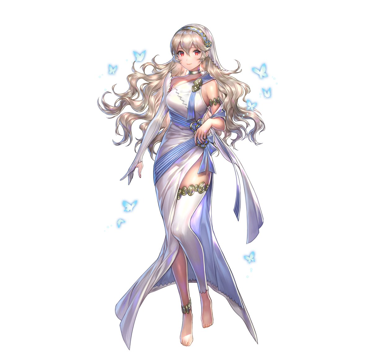 英雄紹介・カムイ】 『ファイアーエムブレム if』に登場されています