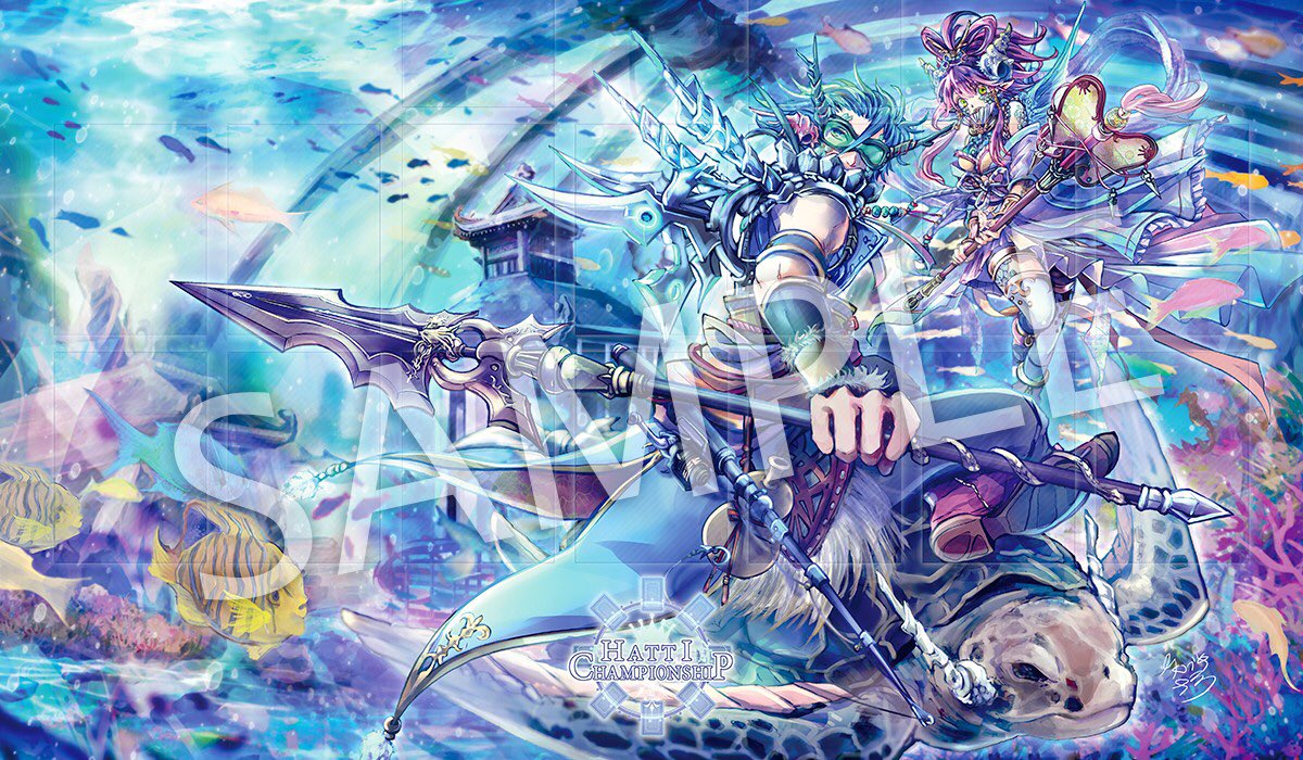 はっちCS プレイマット 上位賞 はっちCS EXPO 2025 上位賞 プレイ