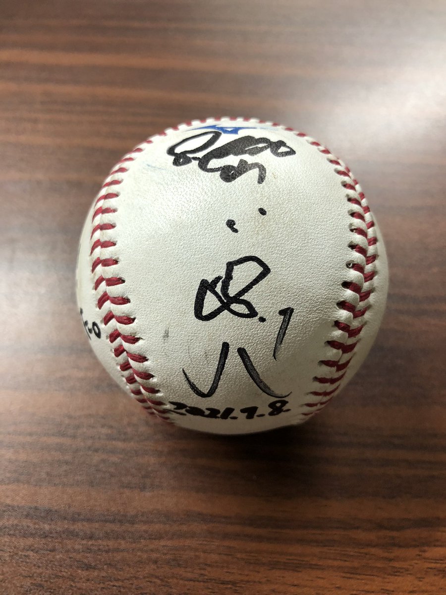 つば九郎DAY 特別企画‼️ 昨日、2戦連発ホームラン放った山田選手と