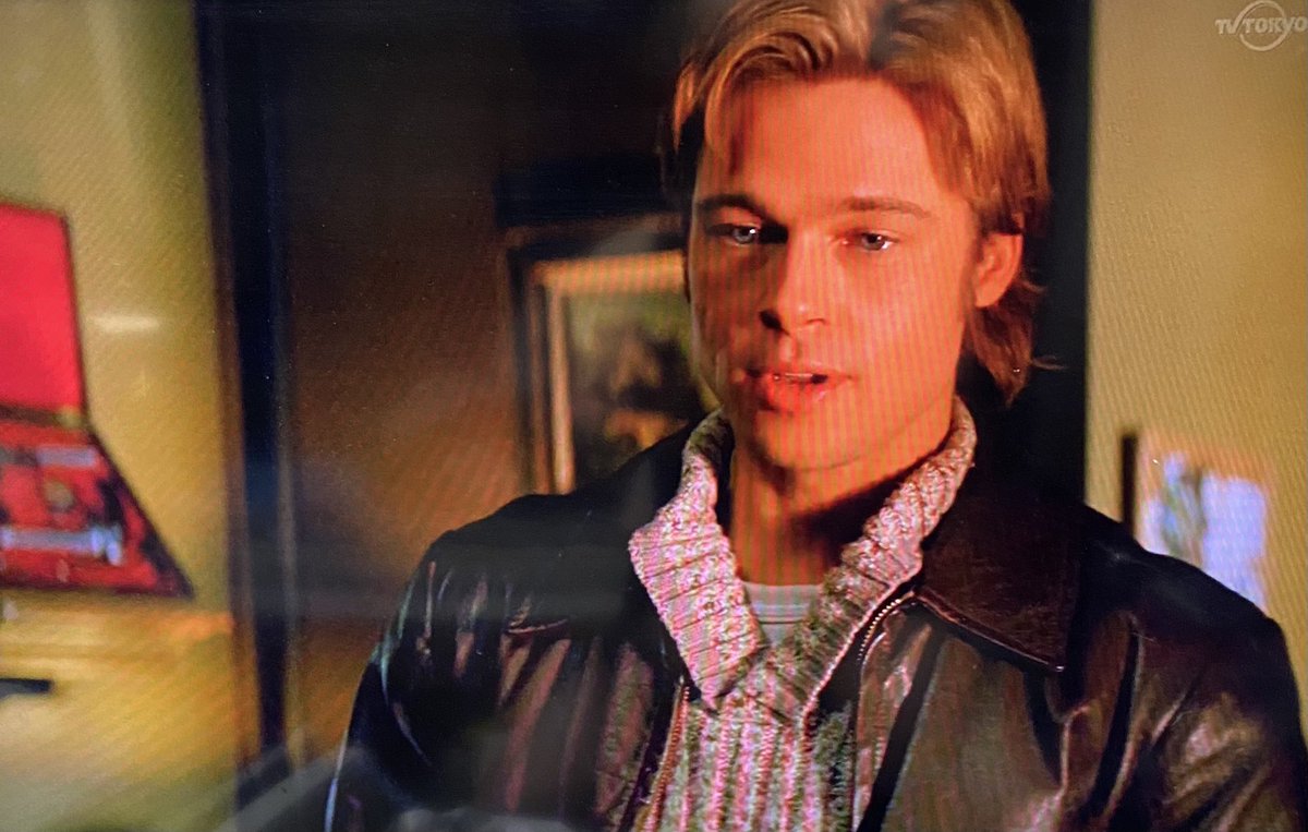 デビル』（1997 原題 The Devil's Own ） 主演 ハリソン・フォード当時