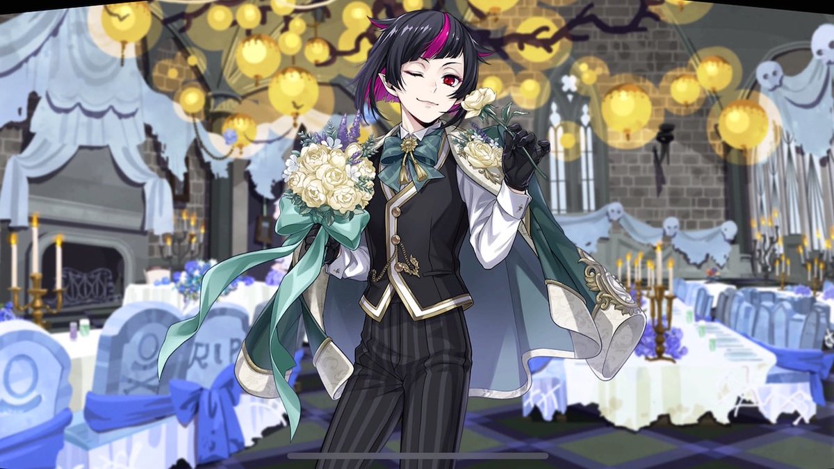 ツイステ リリア・ヴァンルージュ カードセット リリア・ヴァン