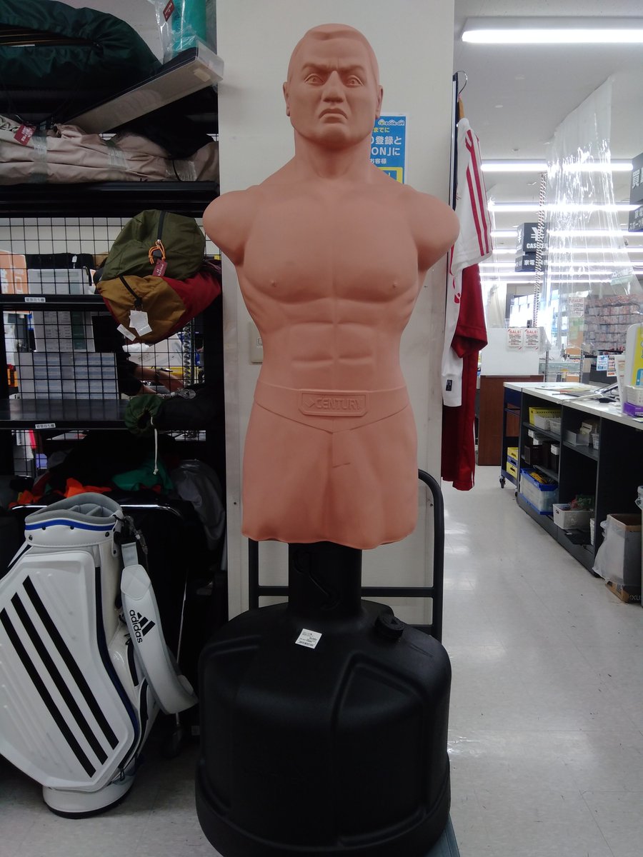 センチュリーボブ Century BOB 人型サンドバッグ 【公式通販】