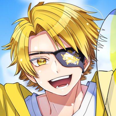 新しいプロフィール画像