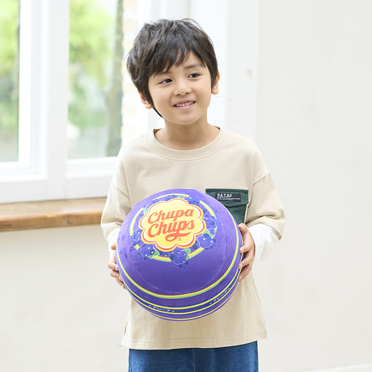 しまむら オンラインストア予告📢 チュッパチャップスのクッションが