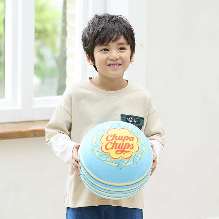 しまむら オンラインストア予告📢 チュッパチャップスのクッションが