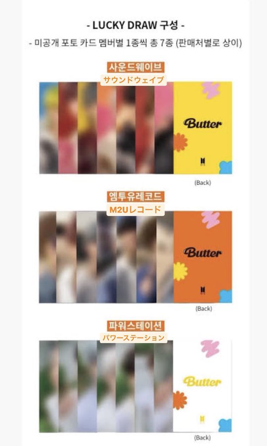 BTS Proof ラキドロとは？ ユニバ 公式 ラッキードロー一覧 アクスタも