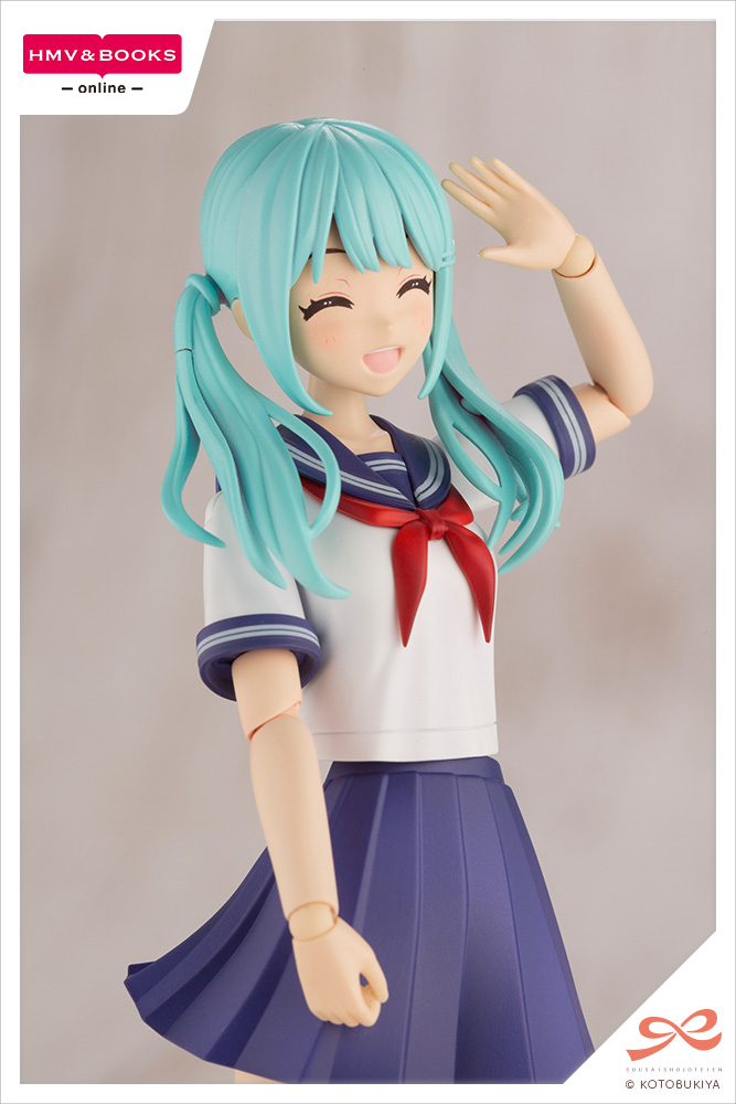 🍏結城 まどか【桃桜高校・夏服】 HMV＆BOOKS online限定特典付き