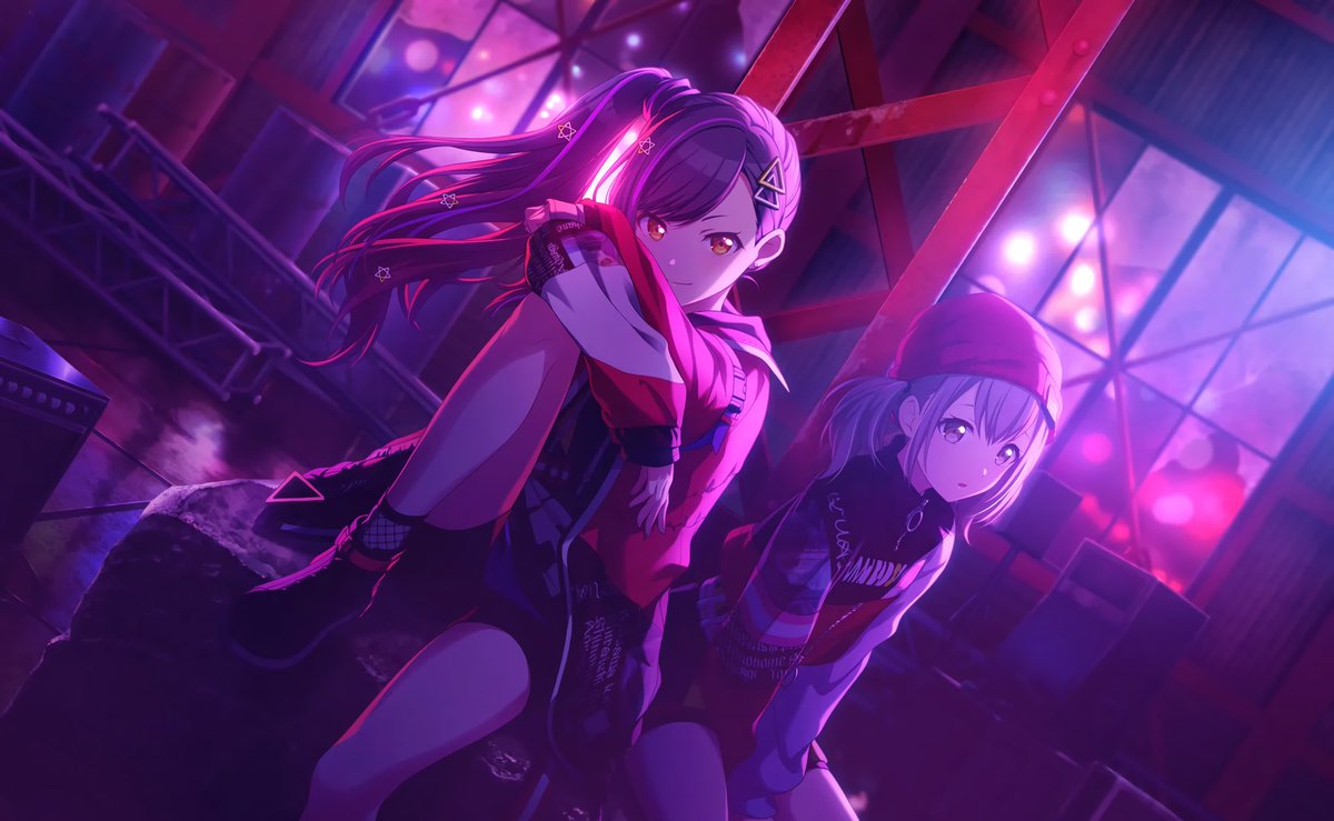 仲間だから》白石杏