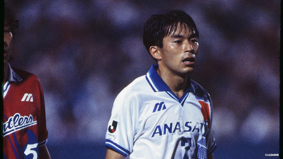 そして横浜フリューゲルスの試合当日、今まで見たことのない数の観客の