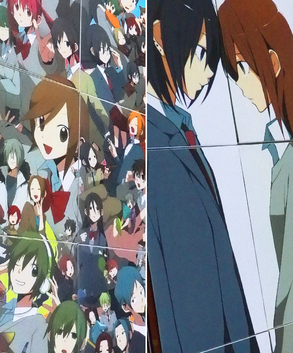 堀さんと宮村くん OVA」本日5巻＆6巻(終)発売です スタッフの皆様