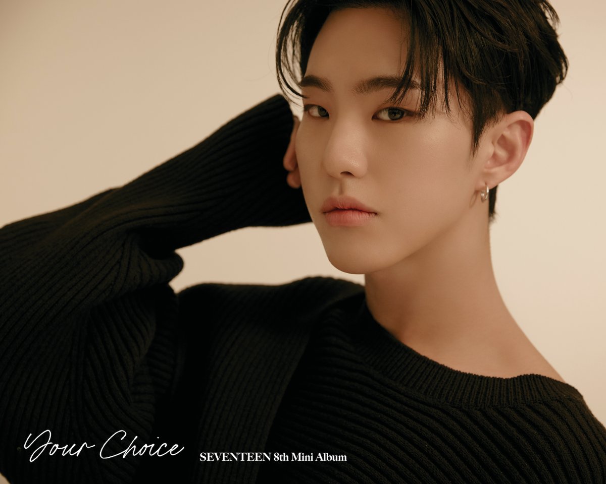 SEVENTEEN 8th Mini Album 'Your Choice' Official Photo OTHER SIDE